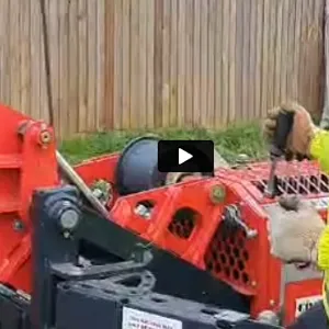 video of a drophammer