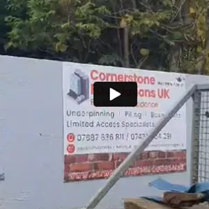 video of work