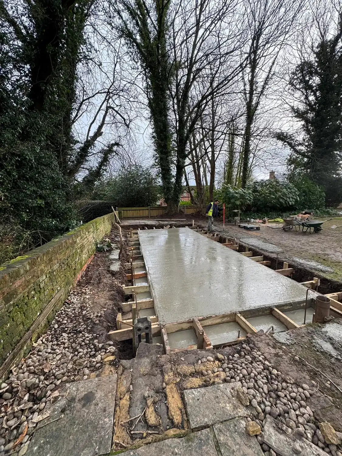 foundation