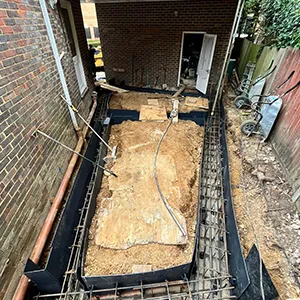piled foundations