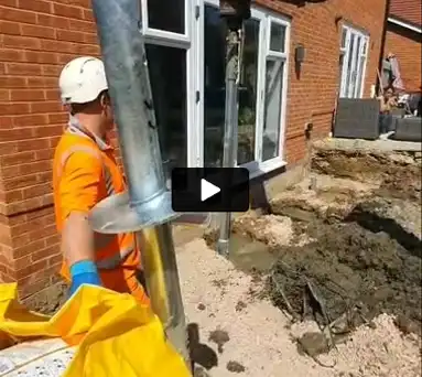 screw piles video 2