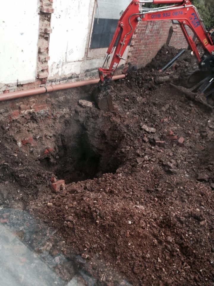 Foundation Services in Wokingham