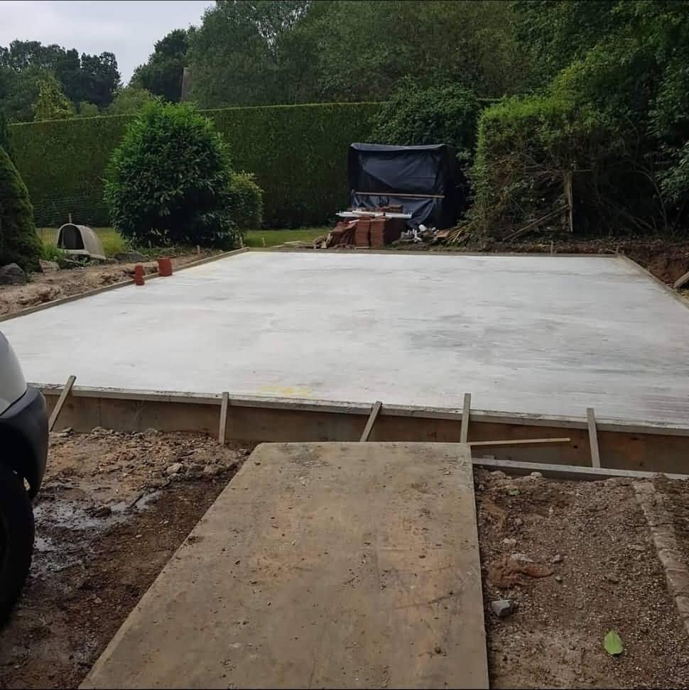 Foundation Services in Berkshire